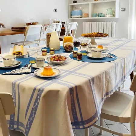 Casa Torrese Couette-café 4*