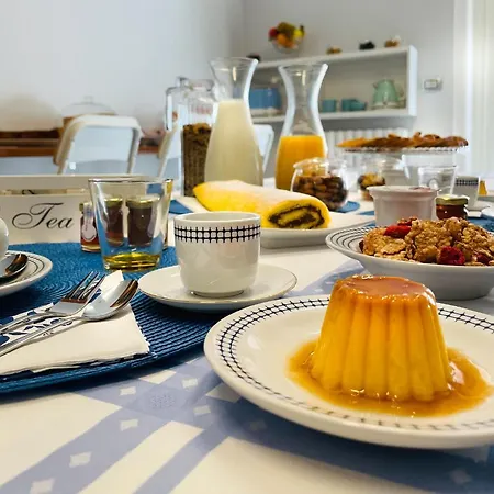 Casa Torrese Couette-café