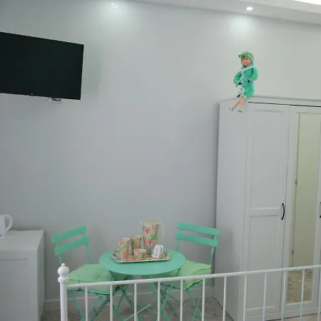 Casa Torrese Couette-café