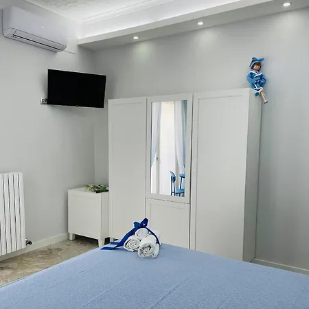 Casa Torrese Couette-café Torre del Greco