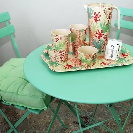 Couette-café Casa Torrese 4*