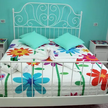 Bed & Breakfast Casa Torrese Torre del Greco