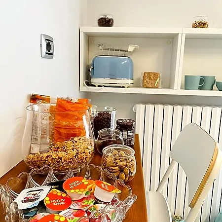 Casa Torrese Couette-café