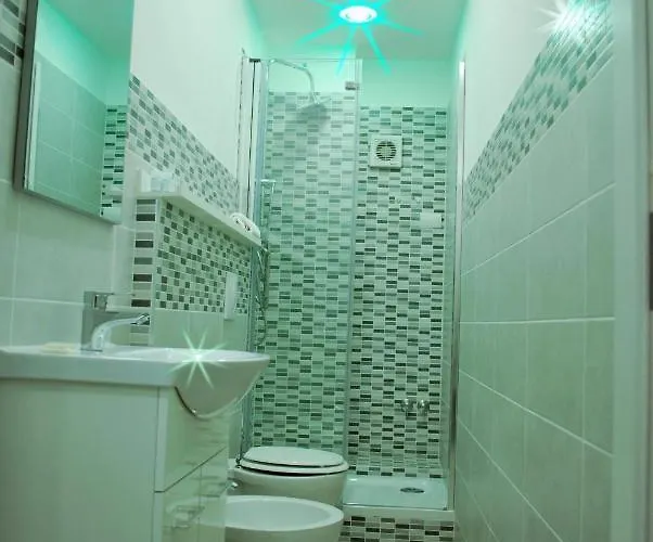 לינה וארוחת בוקר Casa Torrese טורה דל גרקו