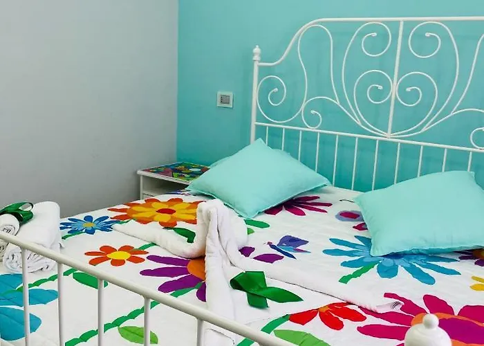 לינה וארוחת בוקר Casa Torrese 4*