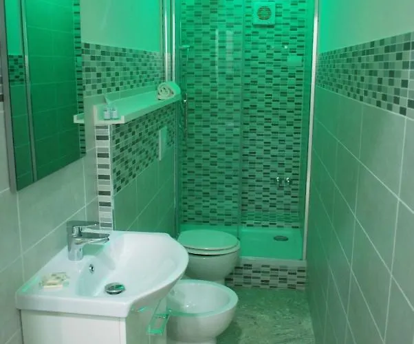 Casa Torrese לינה וארוחת בוקר טורה דל גרקו