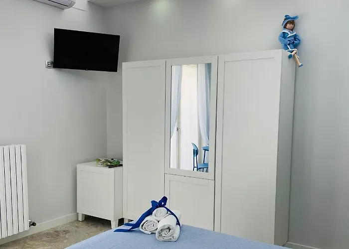 Casa Torrese לינה וארוחת בוקר טורה דל גרקו