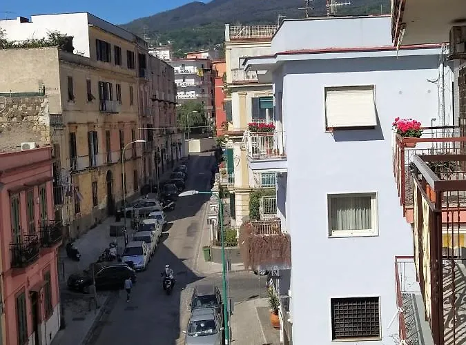 Casa Torrese 4* Torre del Greco